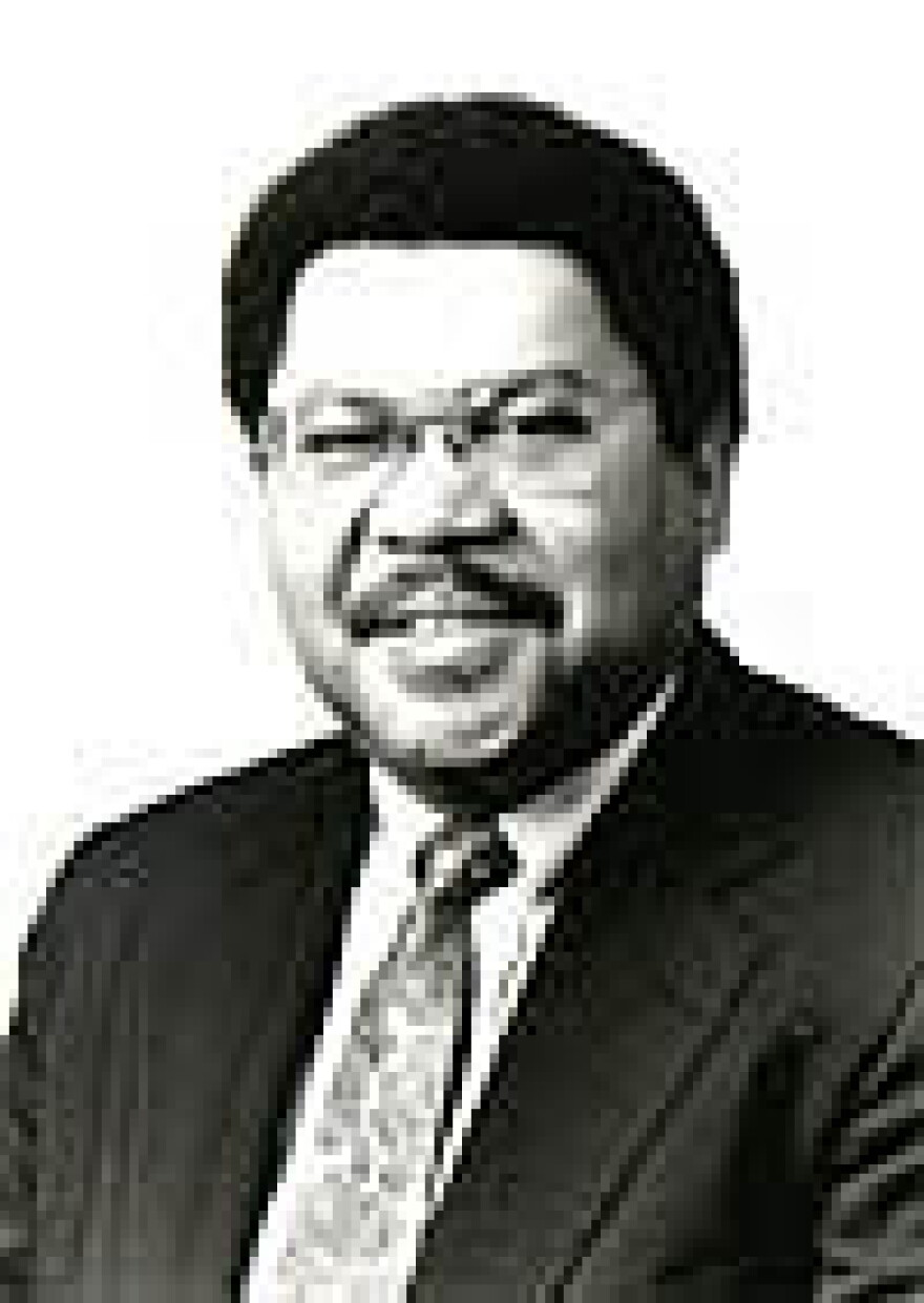 Rep. Jesse Crenshaw, D-Lexington