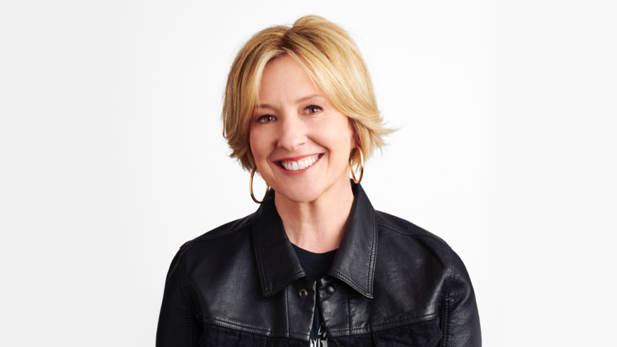 Brené Brown is a research professor at the University of Houston Graduate College of Social Work. (Photo by Randal Ford)