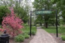 Way's Garden was gifted to the city of Williamsport in 1913.