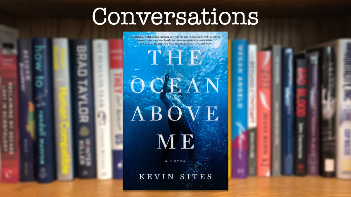 "The Ocean Above Me" - Vimarsana News