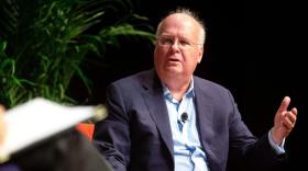 Karl Rove, the longtime Republican political strategist and former adviser to President George W. Bush, said on Monday he will vote for Democrat Jon Rosenthal in the Texas Railroad Commission race. On Sunday, the Republican candidate Bo French posted a racist tweet about South Asian students at the University of Texas at Austin.