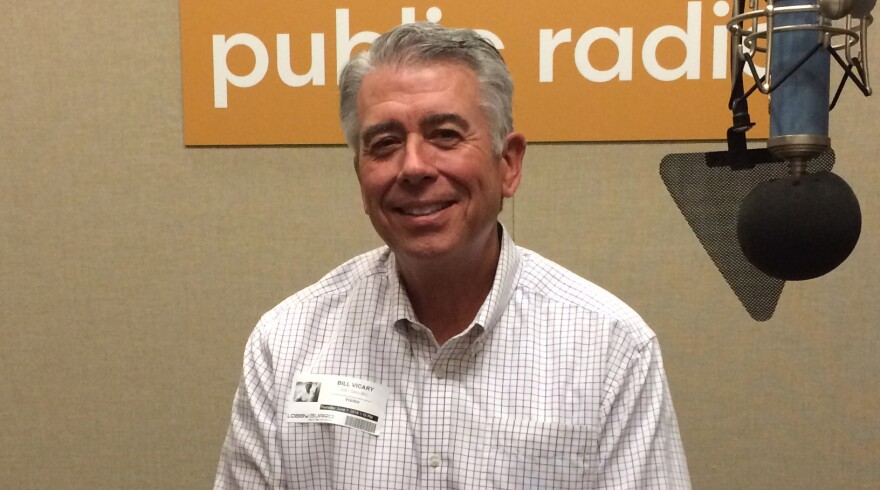 Bill Vicary