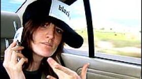 Pink Nasty's quirky alt-country songs nicely complement her pretty but powerful voice.