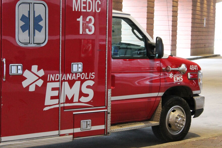 Senate Bill 505 would allow EMS providers to bring patients to non-emergency facilities, including urgent care and mental health facilities. It would also require providers to establish protocols to determine the appropriate facility for each patient.