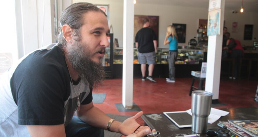 Oklahoma Business Owners Plan For Medical Marijuana Industry If Petition Succeeds | KGOU - Oklahoma's NPR Source Oklahoma Business Owners Plan For Medical Marijuana Industry If Petition Succeeds | KGOU - Oklahoma's NPR Source