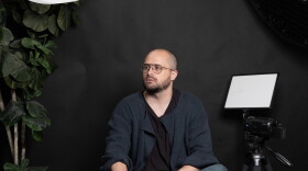 Award-winning San Antonio filmmaker Nick Mery