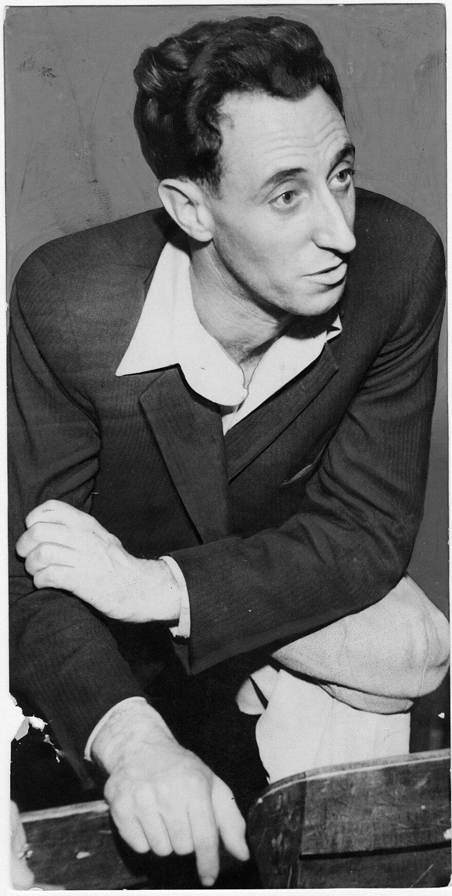 Labor leader Harry Bridges in July 1934