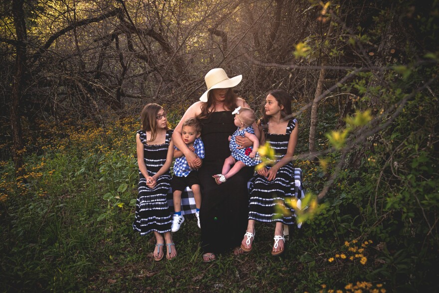 Megan Hullinger's family.jpg