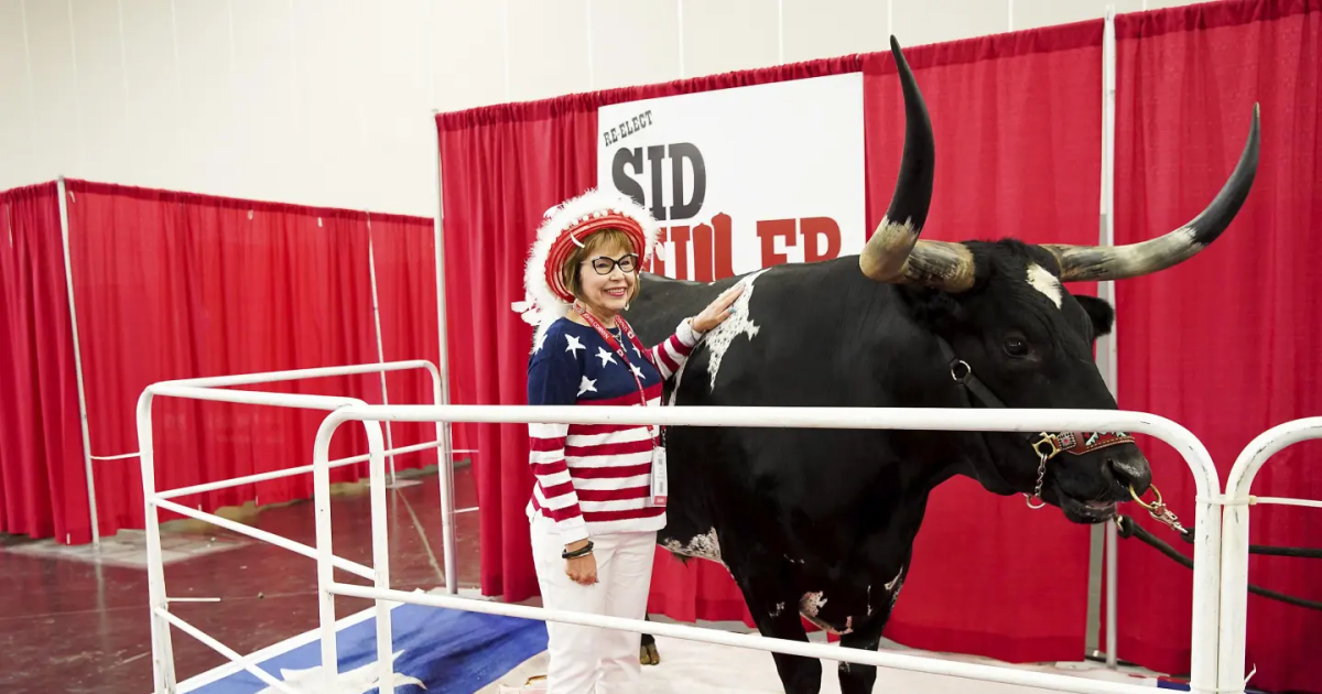 Party Infighting Infighting threatens to overshadow Texas Republican Party at state ...