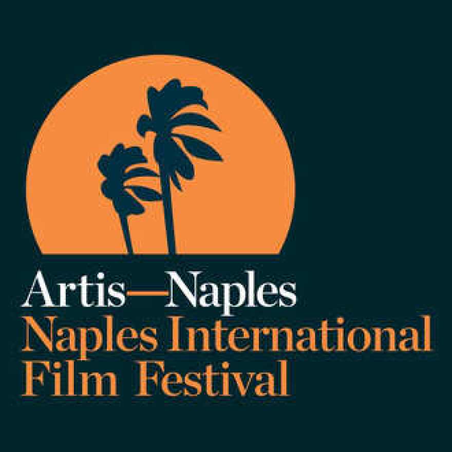 Artis-Naples Graphic for Naples International Film Festival