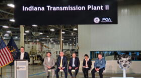 Fiat Chrysler Automotive Thursday announced details on its plans to convert a once-idled transmission plant in Kokomo to build engines.