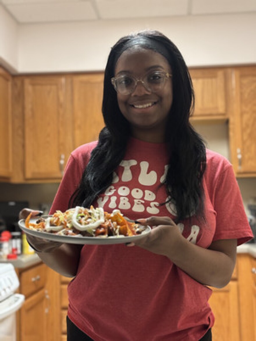 Taco Salad is simple, but navigating adulthood is not.