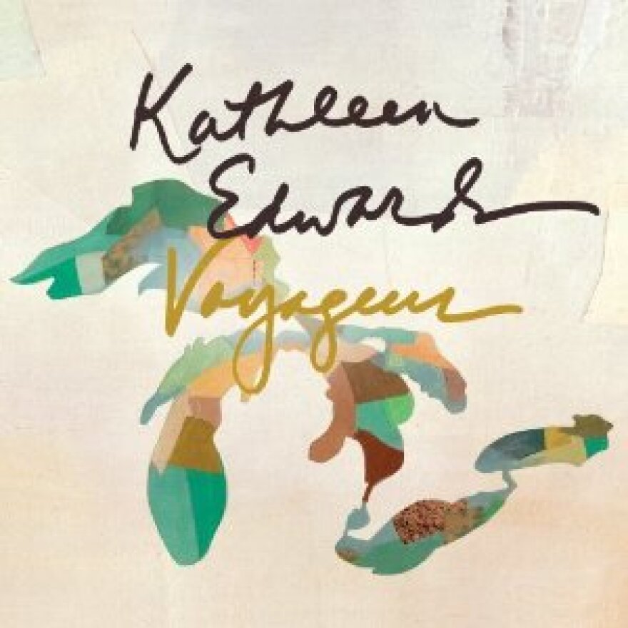 Kathleen Edwards Album Art