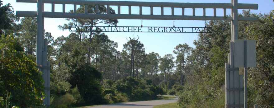 Photo of Caloosahatchee Regional Park in Alva.