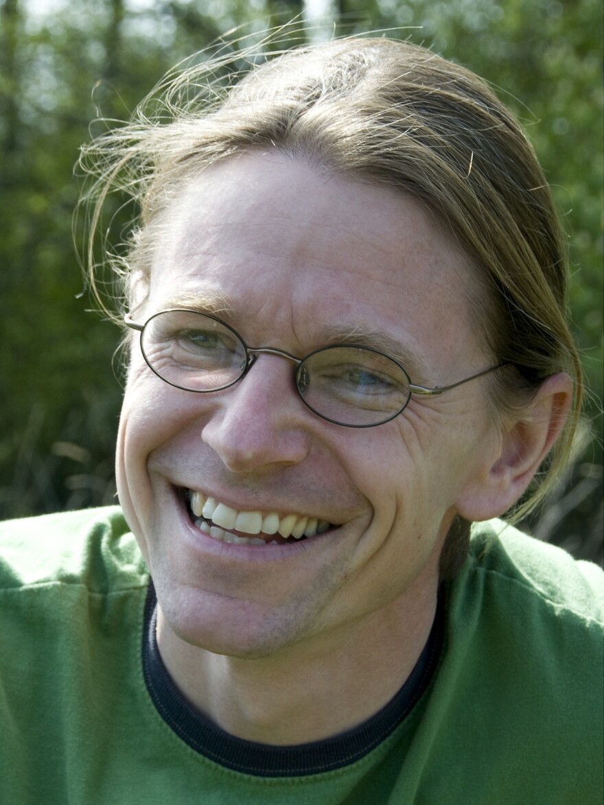 Thor Hanson is a conservation biologist and author of <em>The Impenetrable Forest: My Gorilla Years in Uganda.</em>