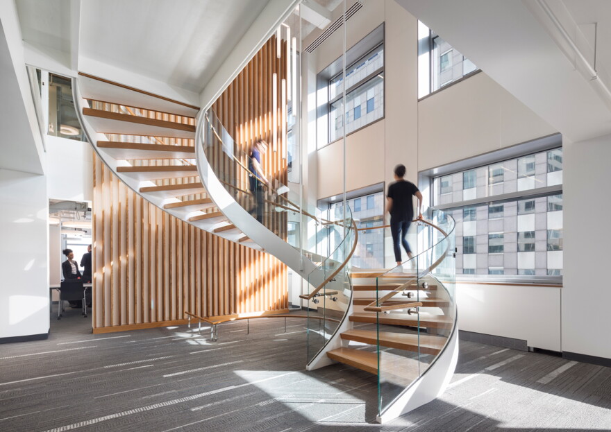 eco friendly building hero