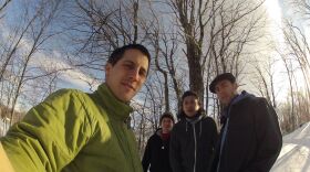 Zammuto's new album, <em>Anchor, </em>comes out Sept. 2.