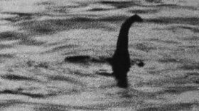 Loch Ness Monster (highlighted story below)