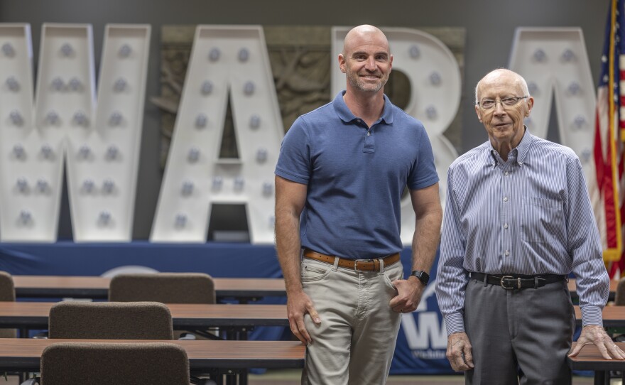 As the new president and CEO of the Wichita Area Builders Association, Tyler York confronts a different homebuilding market than his predecessor, Wess Galyon.
