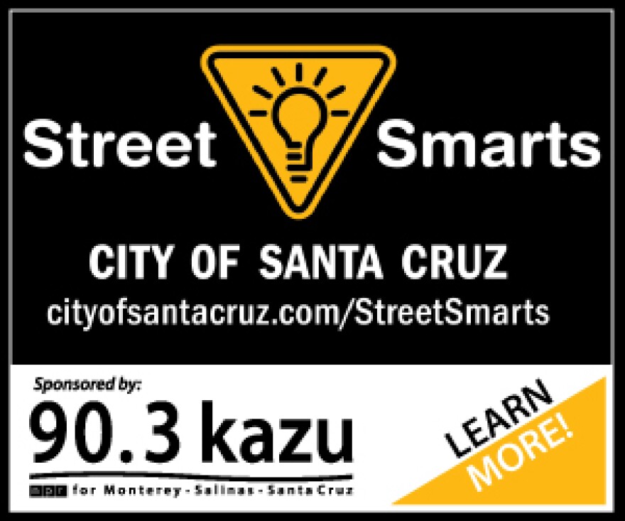 City of Santa Cruz: Street Smarts