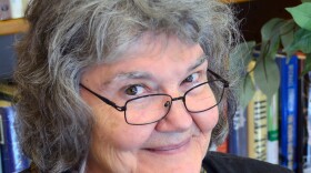 Lansing poet laureate Ruelaine Stokes will be featured at tonight's Poetry in the City event in Lansing.