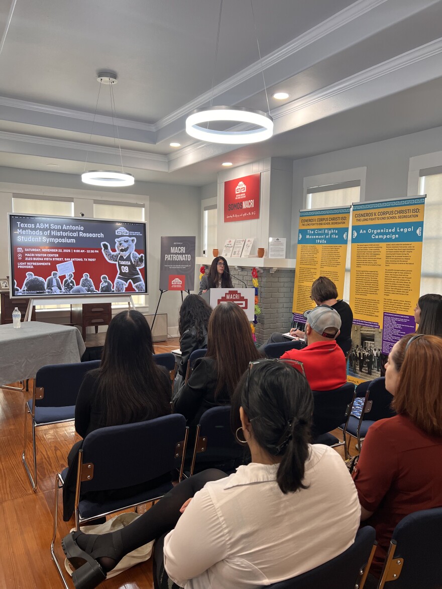 Mexican American Civil Rights Institute often holds events pertaining to preservation of Latino history. This is one of MACRI's previous events