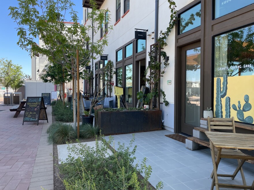 Culdesac community in Tempe