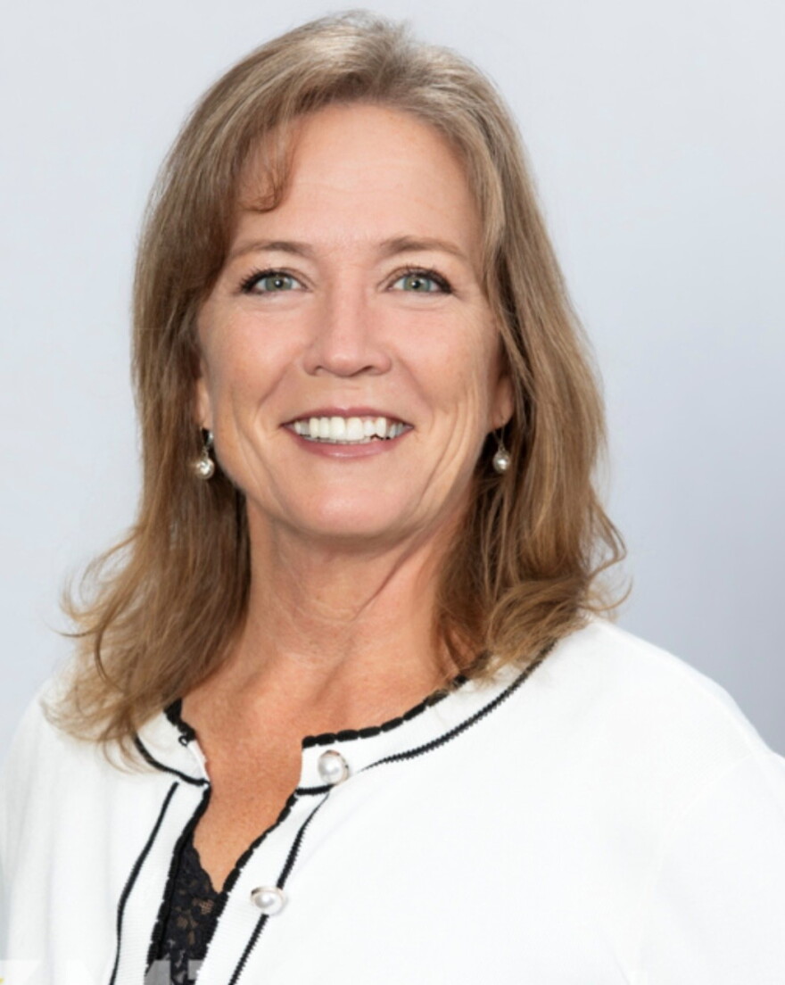 Dolly Wussow is running for Brainerd City Council in the 2026 election.
