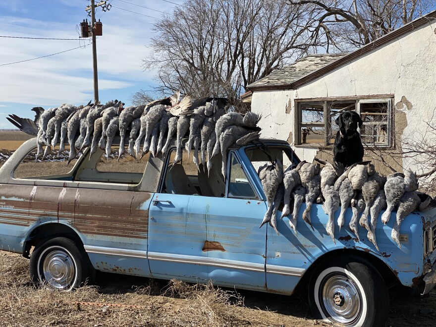 Jacob Salmon of Full Throttle Hunting joins Luke this week