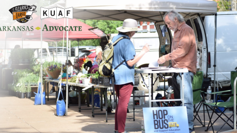 Arkansas Advocate editor Andrew DeMillo breaks down the fiscal session, a possible "super project" in West Memphis, university independence fights and Bill Clinton's commencement address.