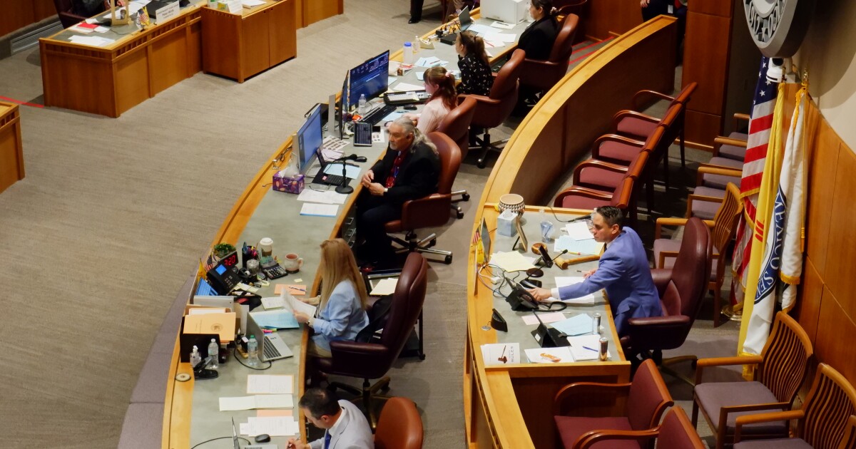 State Senate passes raises for state workers and approves funds to offset Immigrant Safety Act impacts