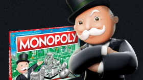 Hasbro, known for games like Monopoly, may be considering moving its headquarters from Rhode Island to Boston.