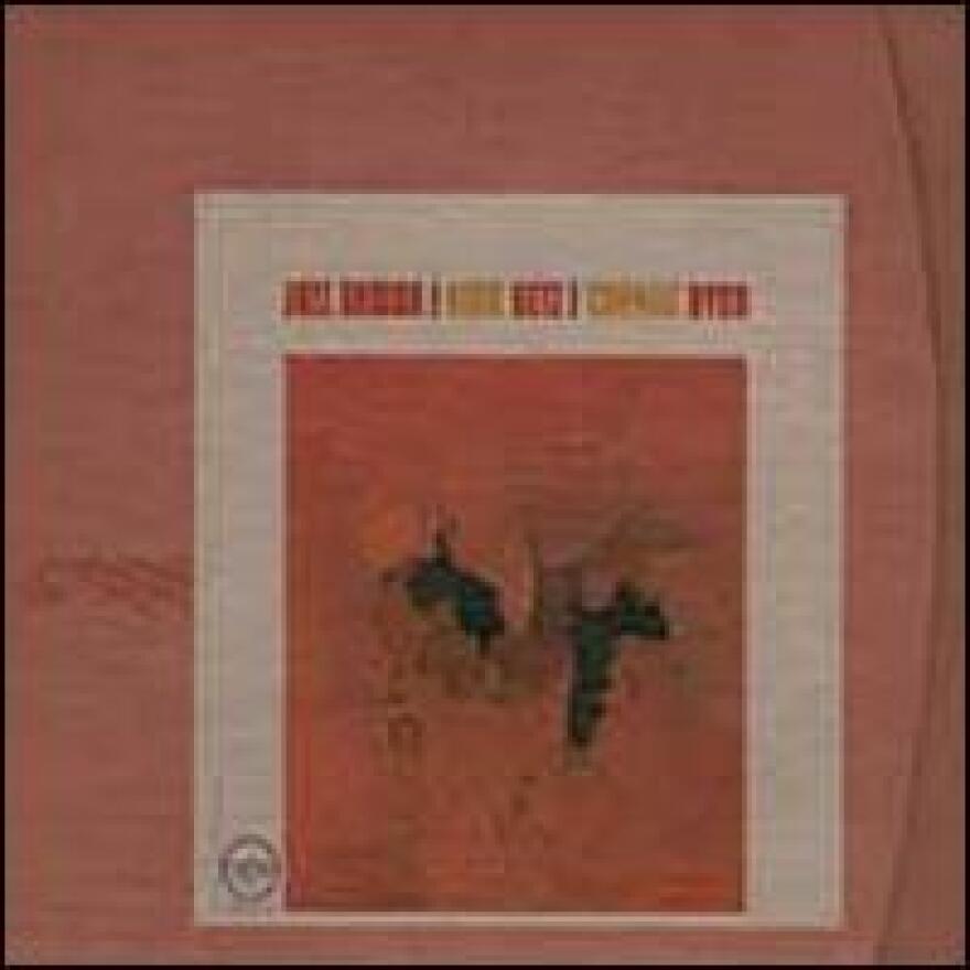 Jazz Samba album art