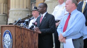 Mayor Brown says accident scenes have become chaos with tow trucks operators competing for business.