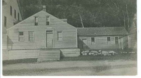 The Willey House.