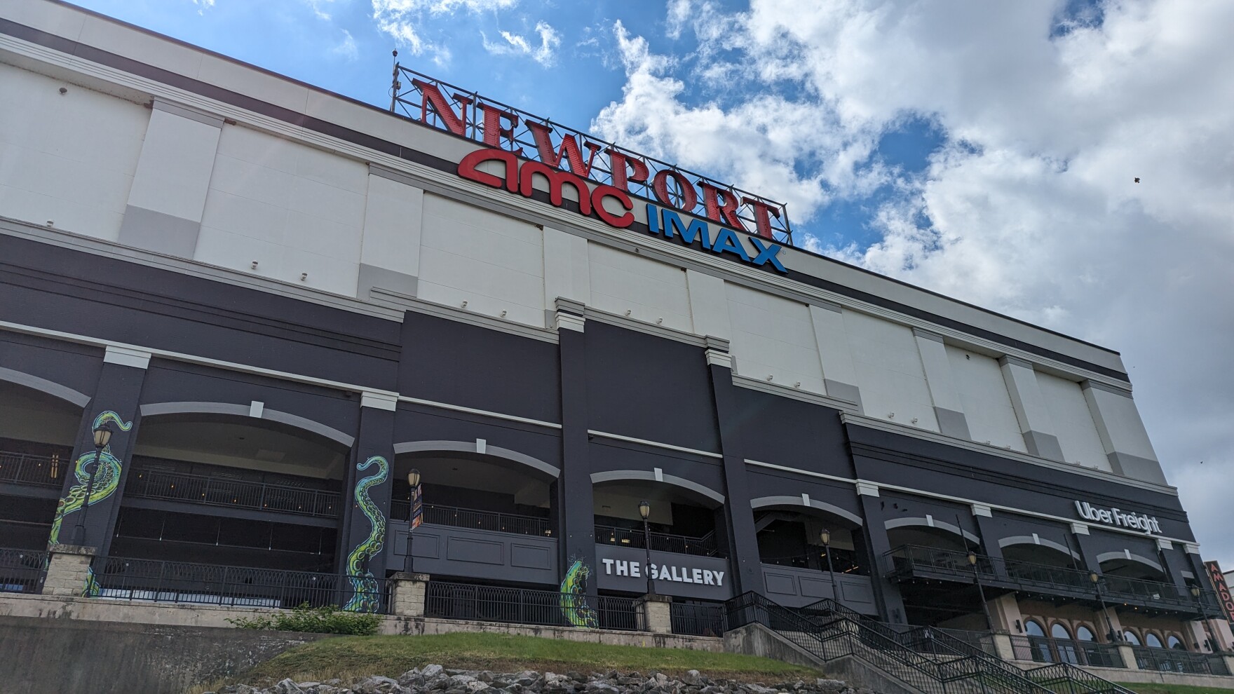 Newport on the Levee to celebrate July 4 with 'Newport Blast ...