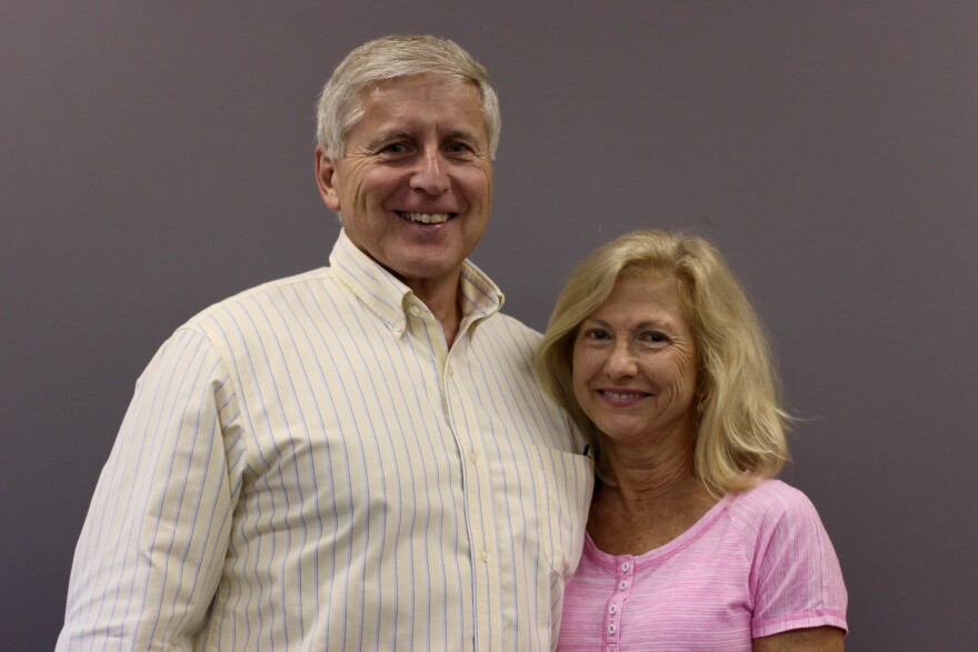 Michael and LaCynda Dufrene