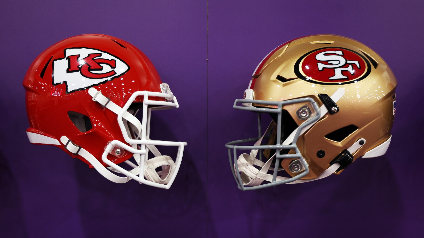 Super Bowl 2024 The Kansas City Chiefs v. San Francisco 49ers