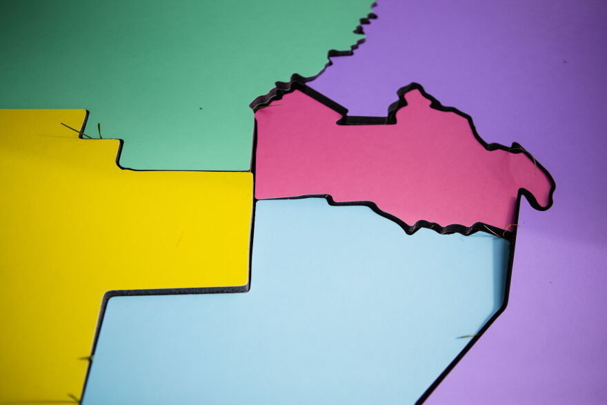  Pennsylvania state lawmakers would get final say over their own political districts under a new proposal moving through the legislature.