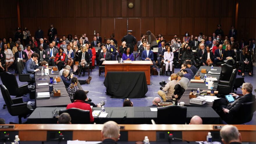 Doug Mills/Pool/Getty Images