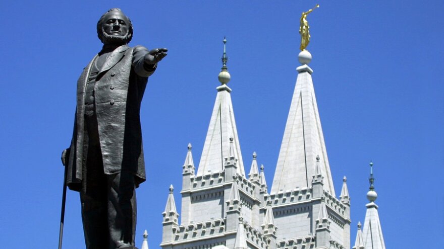 Mormon Church is being sued for sexual assault.