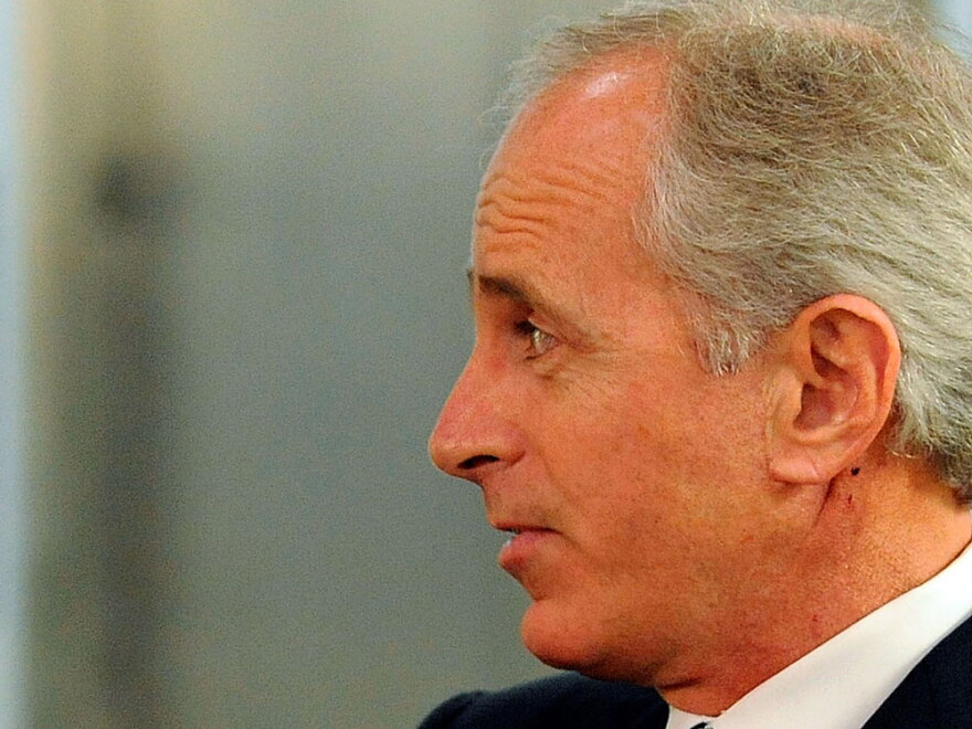 Analysts say Sen. Bob Corker (R-TN) is popular enough to survive becoming the 60th vote Democrats need to pass the financial reform bill.