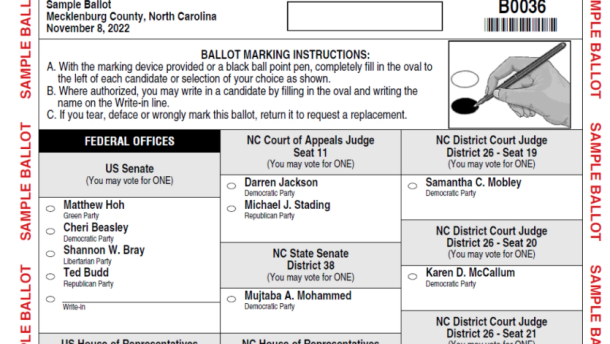 The N.C. Board of Elections on Monday tightened rules for people who vote absentee by mail.