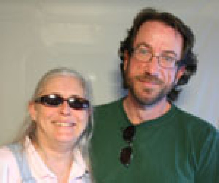 Cindy White & Eric Ernsberger