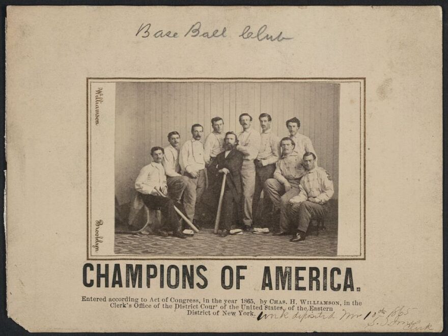 baseball card rare This Ty Cobb Was Found in a Paper Bag Game On! Rare 1865 Baseball