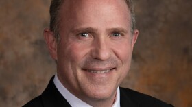 Darin Goss, the chief executive of Providence Health and Services SW, says the current fifth wave of COVID-19 is the hardest yet.
