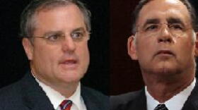 Mark Pryor and John Boozman