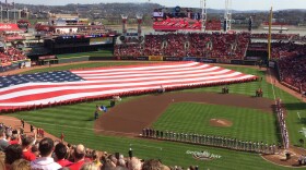 Opening Day 2019 at Great American Ballpark repeats on Fox Sports Ohio Thursday March 26.