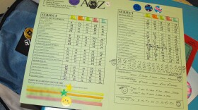 Indiana lawmakers are tasking the State Board of Education with re-imagining school accountability using an A through F scale.