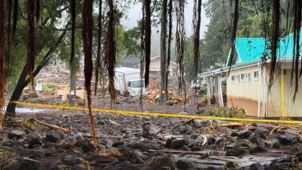 Beloved Hawaiʻi Island bakery left devastated by Hurricane Lala